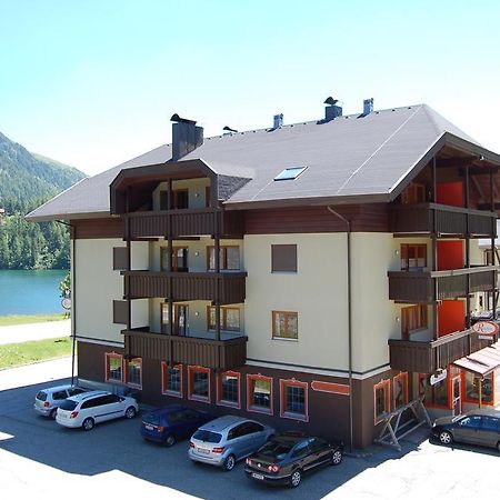 Appartementhaus Turracher Höhe Kültér fotó