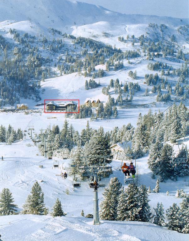 Appartementhaus Turracher Hohe Kültér fotó