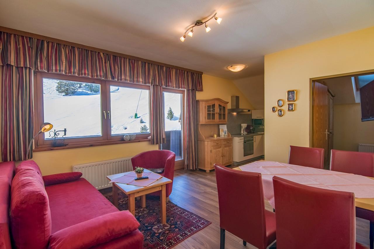 Appartementhaus Turracher Höhe Kültér fotó